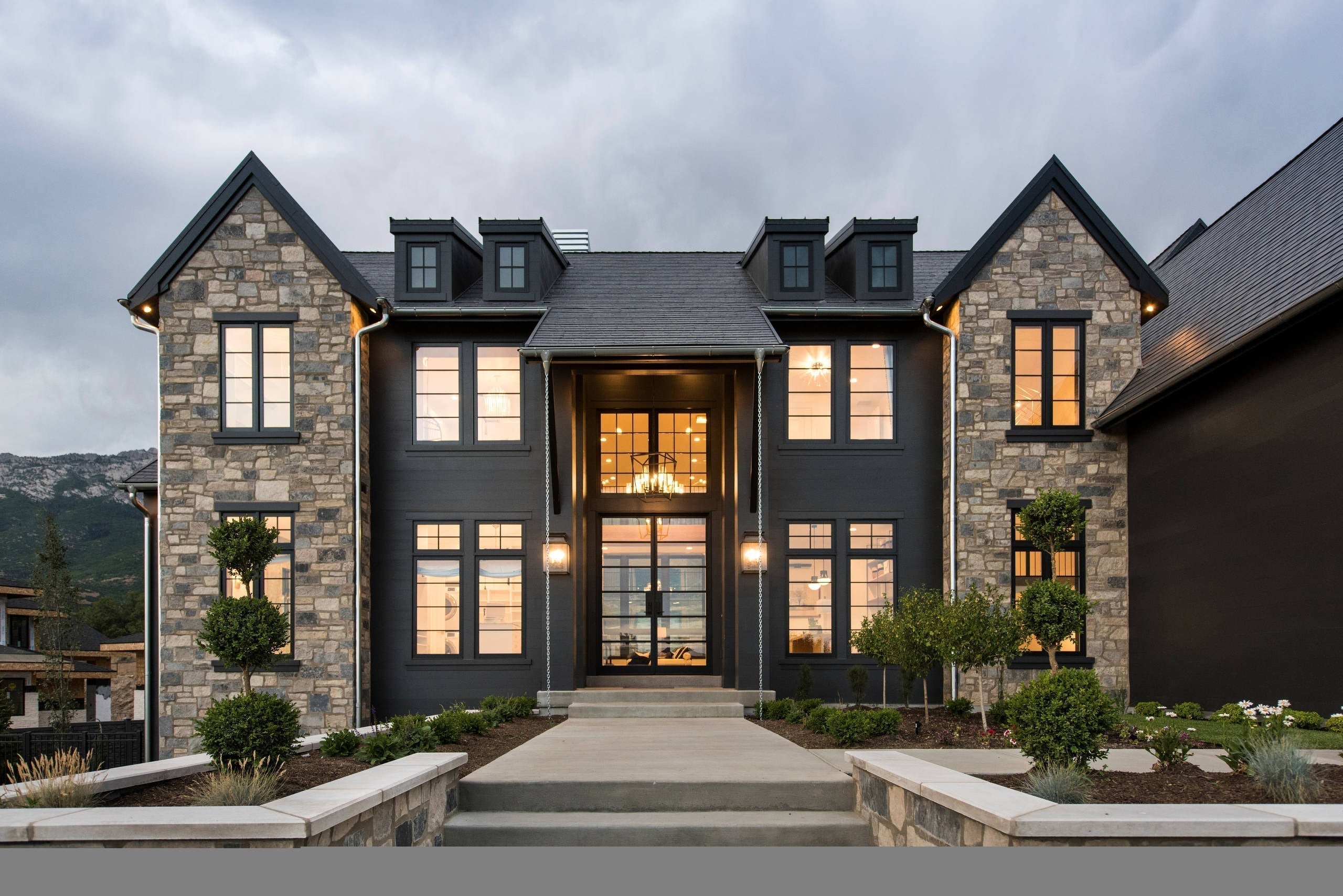 elite custom made iron front door 
