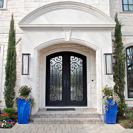 Collection image for: Iron Entry Doors