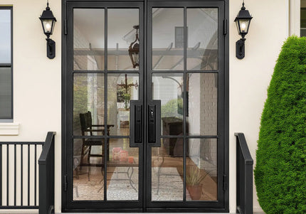 Collection image for: Iron French Doors