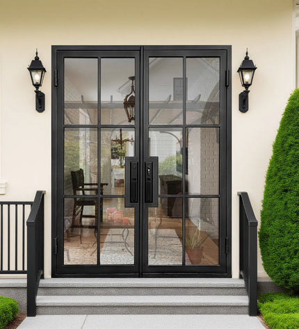 Collection image for: Iron French Doors