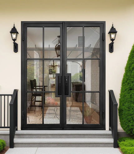 Collection image for: Iron French Doors