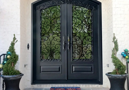 Collection image for: Decorative Iron Doors