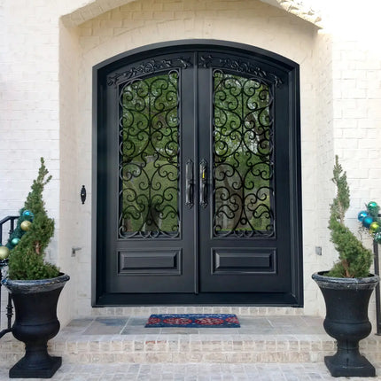 Collection image for: Decorative Iron Doors