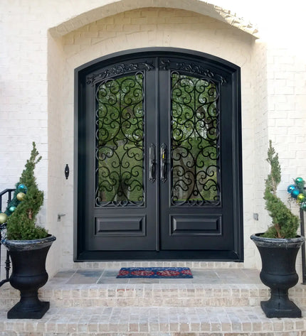 Collection image for: Decorative Iron Doors