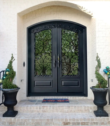 Collection image for: Decorative Iron Doors