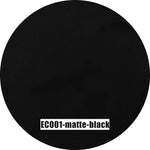 Elite Custom Door Iron Color Sample Matte Black